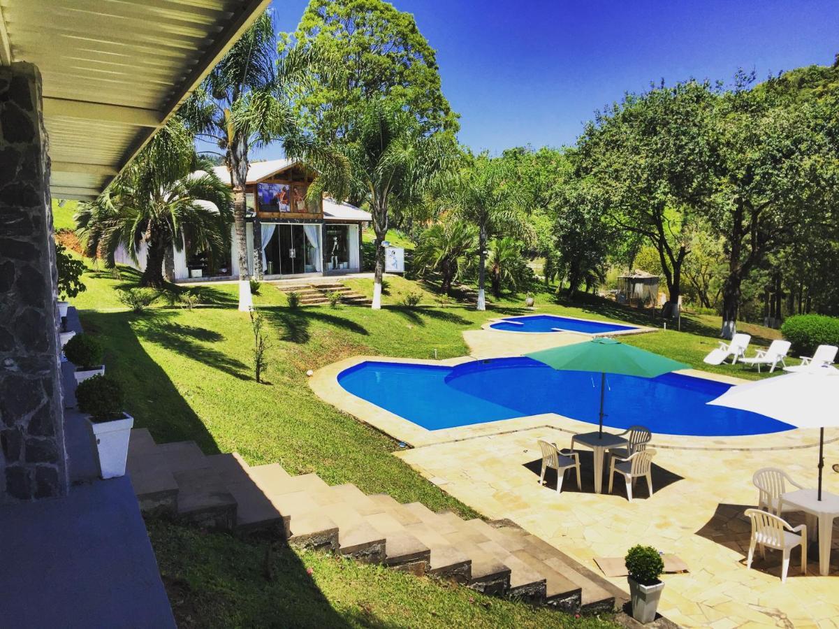 Dr Hotel Rio Branco Do Sul Eksteriør billede