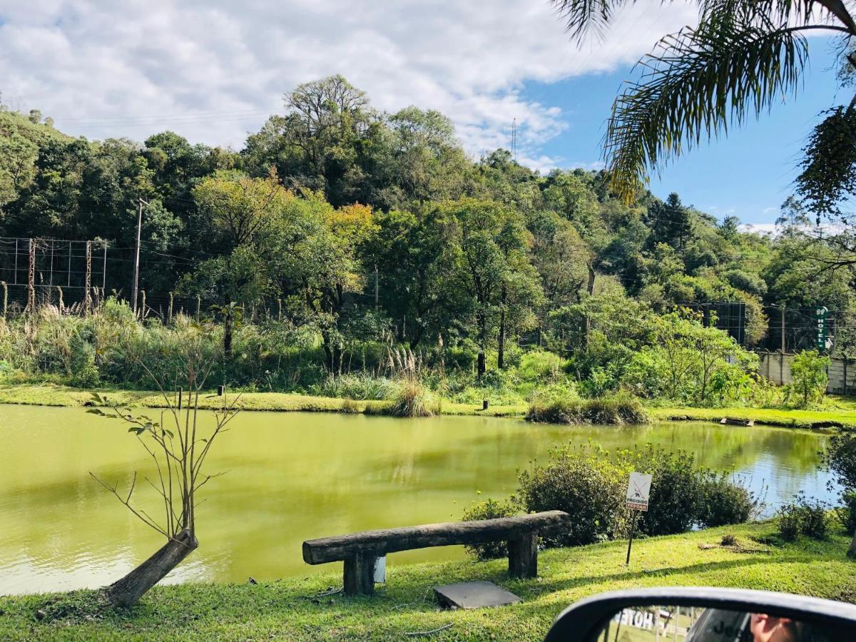 Dr Hotel Rio Branco Do Sul Eksteriør billede