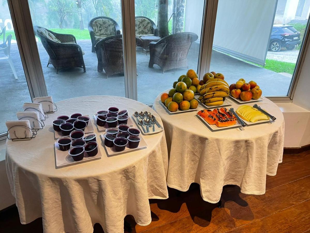 Dr Hotel Rio Branco Do Sul Eksteriør billede