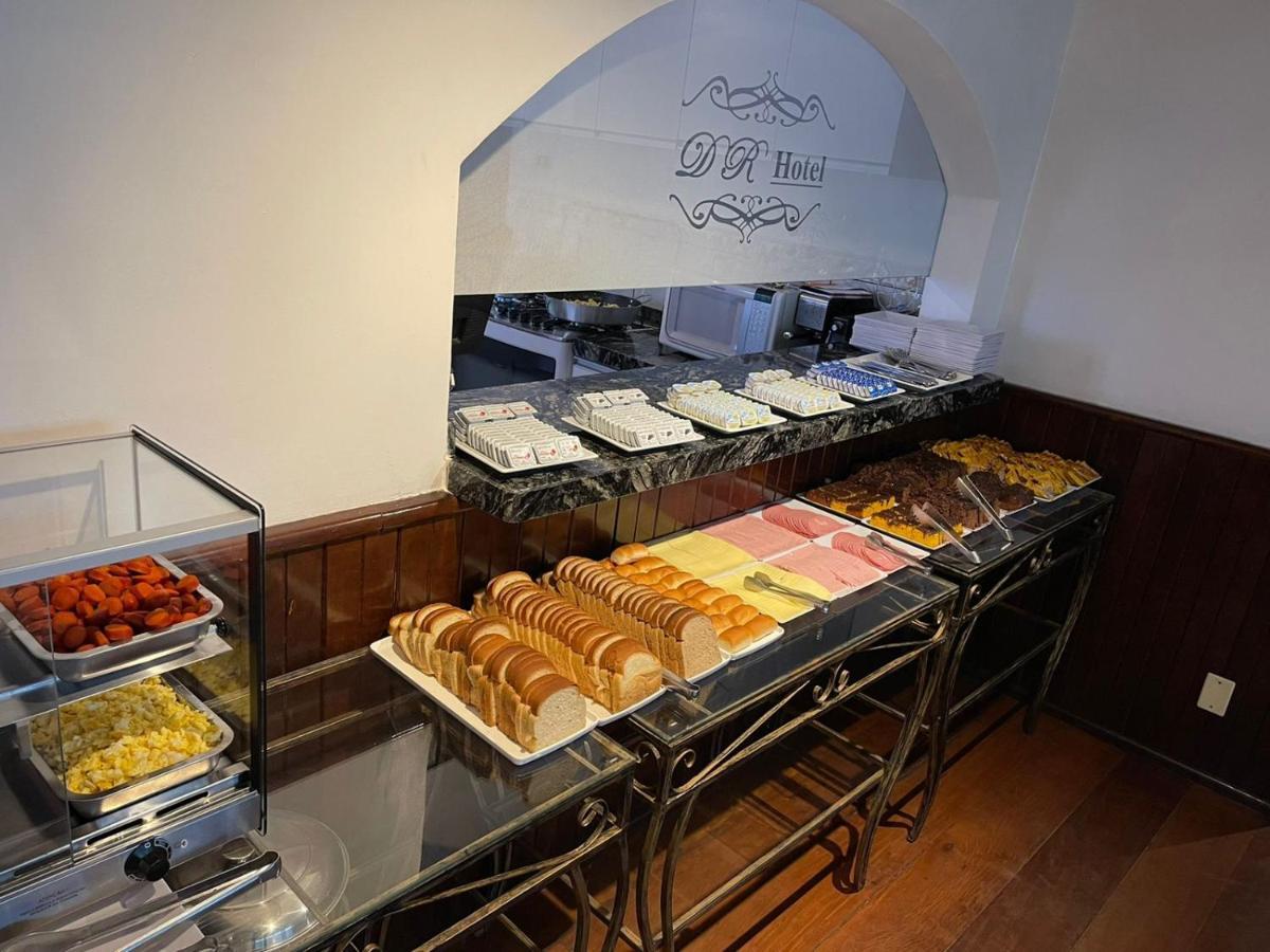 Dr Hotel Rio Branco Do Sul Eksteriør billede