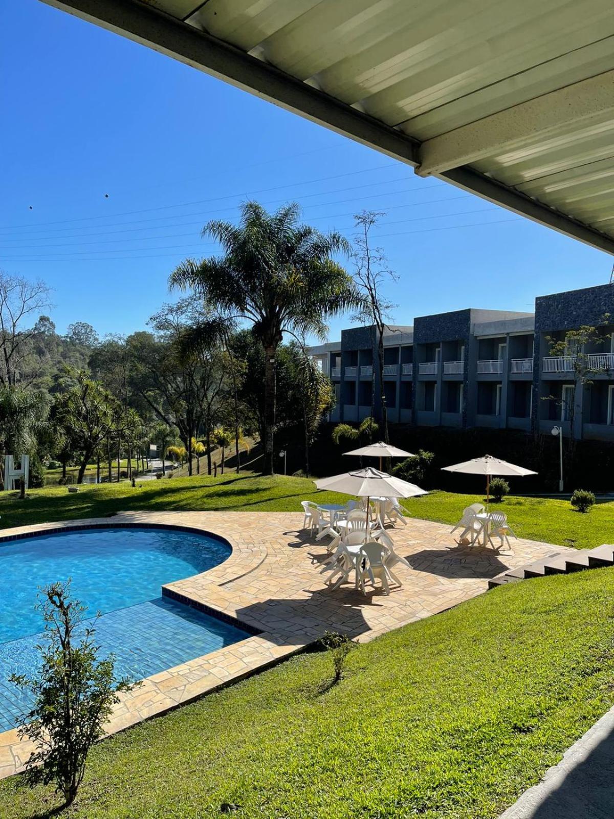 Dr Hotel Rio Branco Do Sul Eksteriør billede