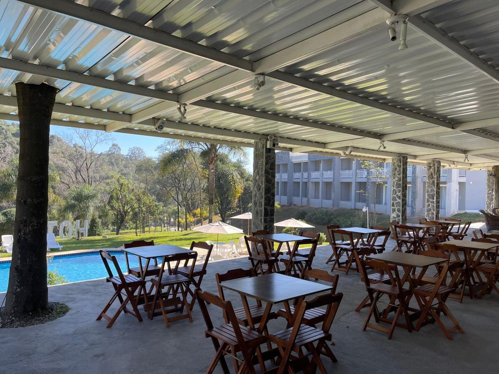 Dr Hotel Rio Branco Do Sul Eksteriør billede