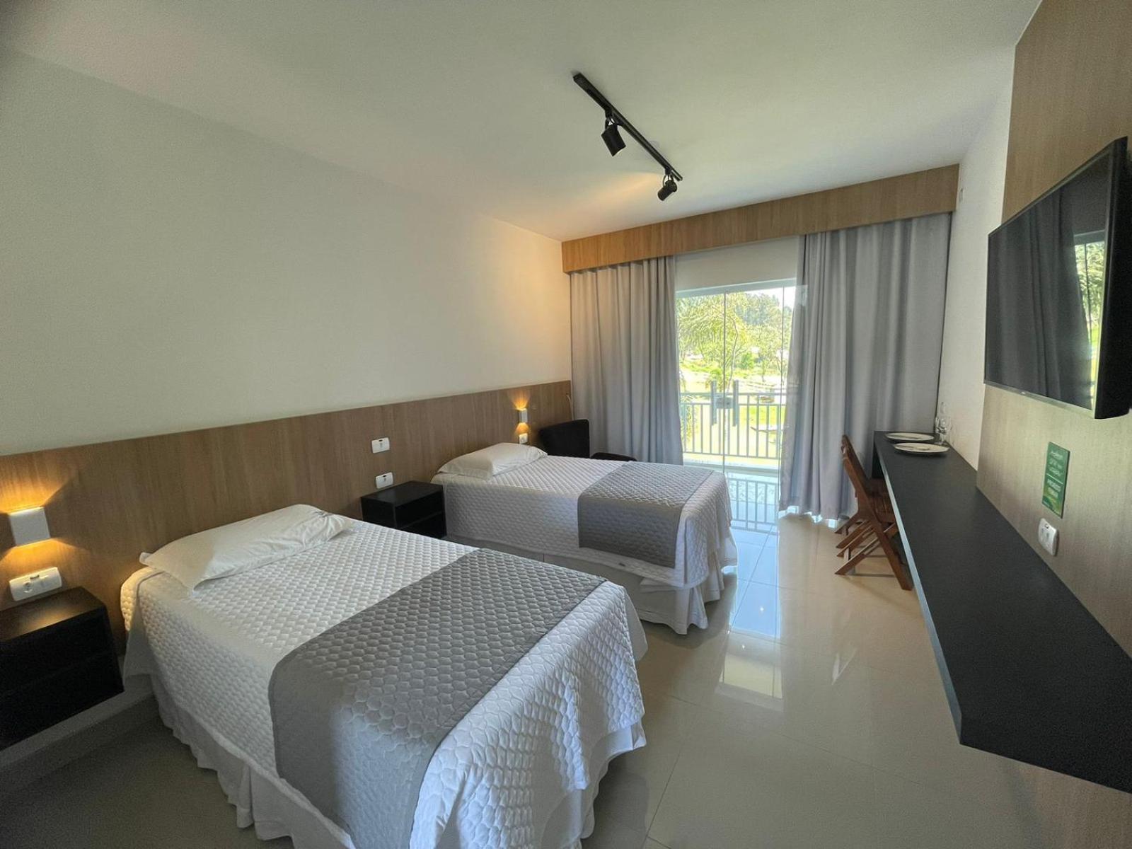 Dr Hotel Rio Branco Do Sul Eksteriør billede