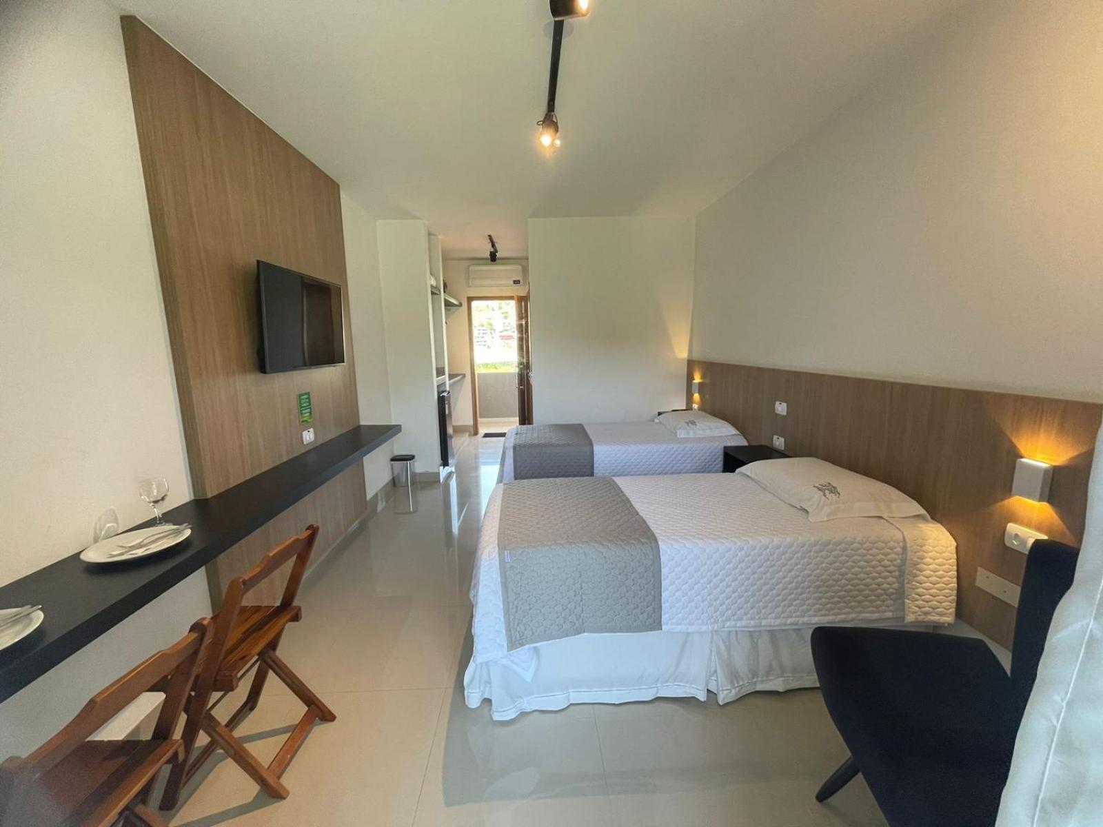 Dr Hotel Rio Branco Do Sul Eksteriør billede