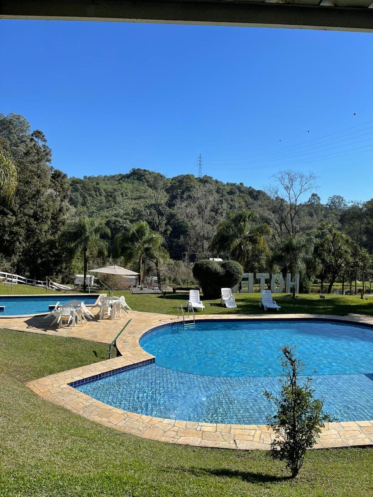 Dr Hotel Rio Branco Do Sul Eksteriør billede
