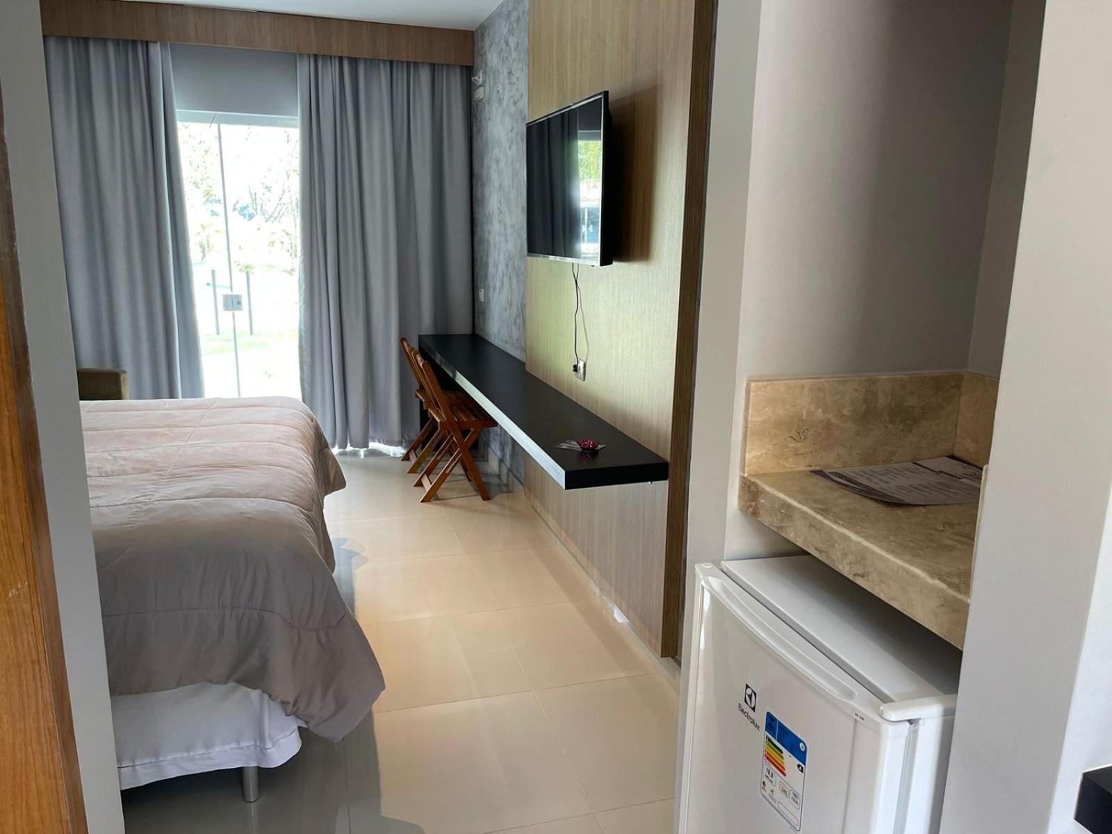 Dr Hotel Rio Branco Do Sul Eksteriør billede