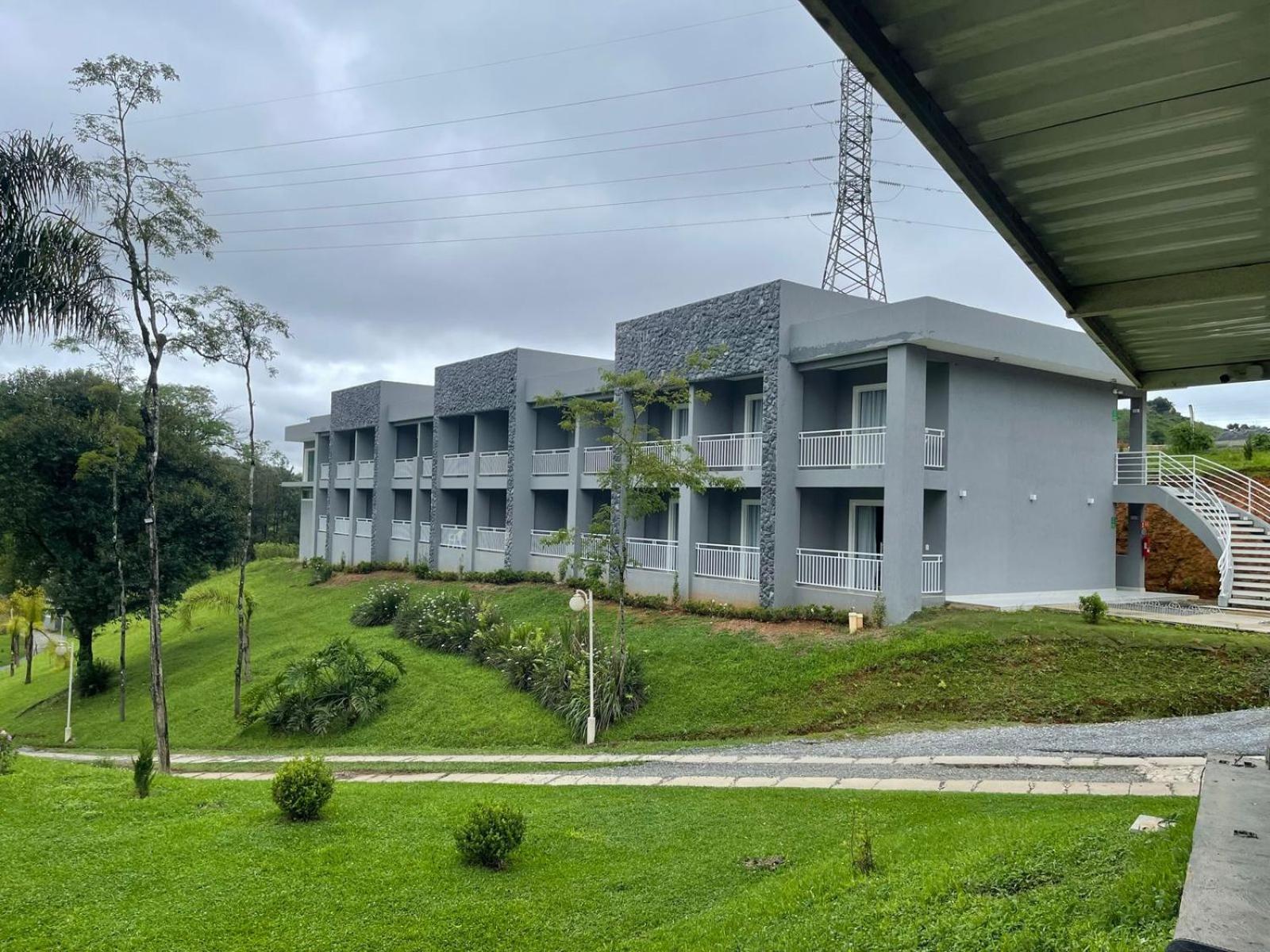 Dr Hotel Rio Branco Do Sul Eksteriør billede